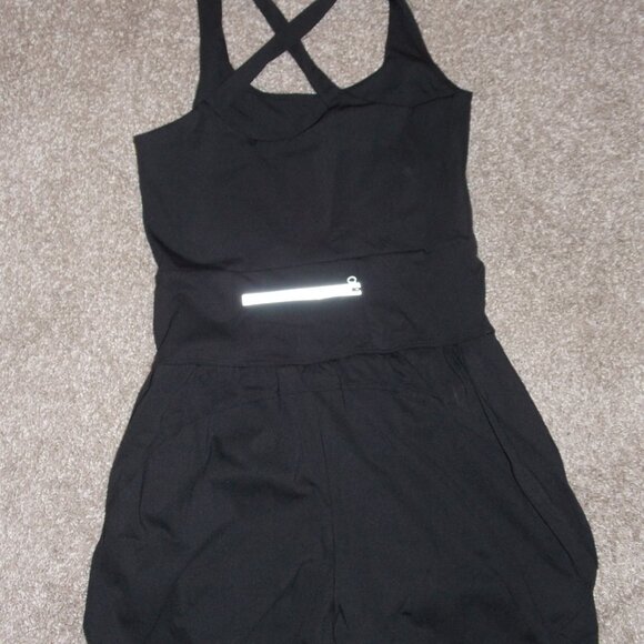 Onesie Workout Romper Size L - Picture 4 of 13